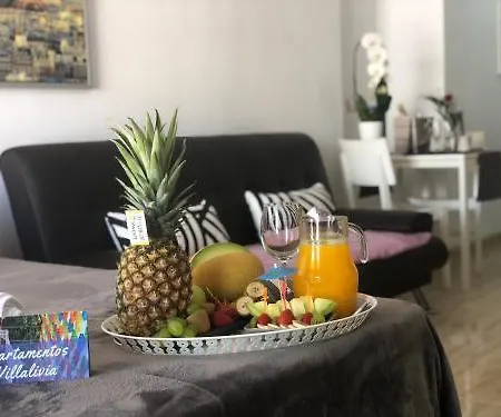 Apartamento Livia