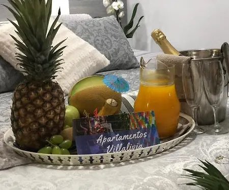 Livia Apartamento Torremolinos