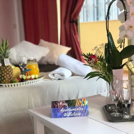 Livia Apartamento *