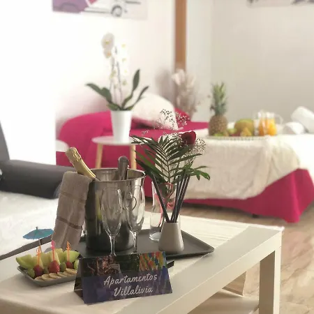 Livia Apartamento